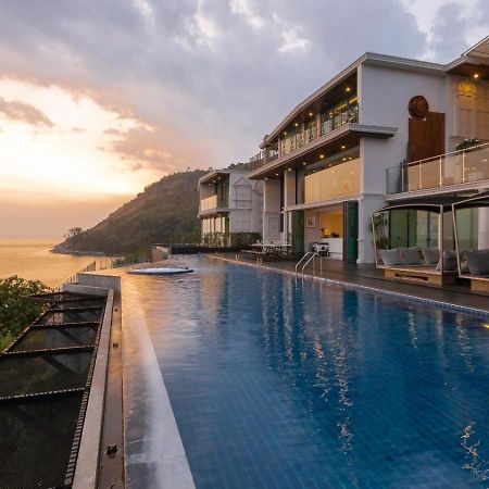 Villa Thousand Cliffs Nai Harn Extérieur photo
