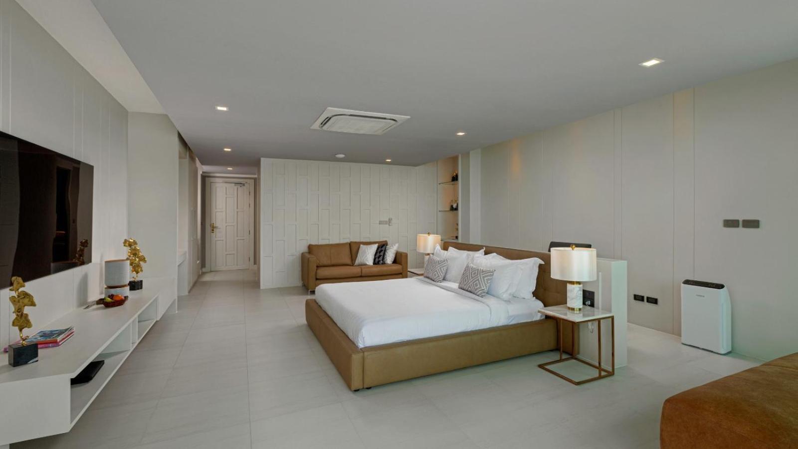 Villa Thousand Cliffs Nai Harn Extérieur photo