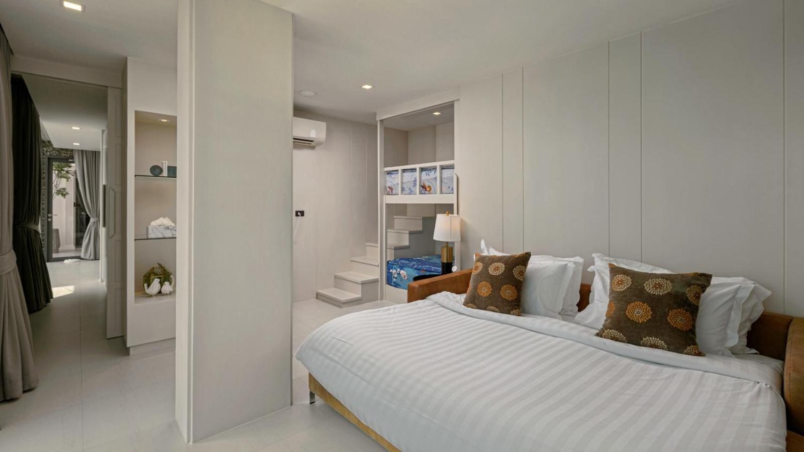 Villa Thousand Cliffs Nai Harn Extérieur photo
